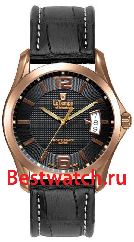 Часы Le Temps Sport Elegance LT1080.58BL51